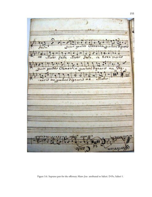 MOZART AND THE PRACTICE OF SACRED MUSIC, 1781-91 a ...