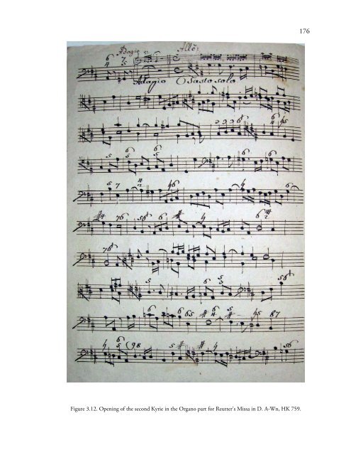 MOZART AND THE PRACTICE OF SACRED MUSIC, 1781-91 a ...