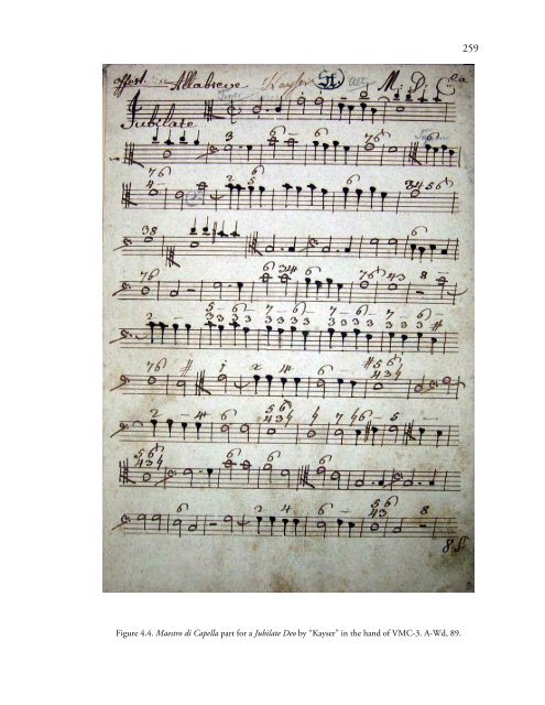 MOZART AND THE PRACTICE OF SACRED MUSIC, 1781-91 a ...