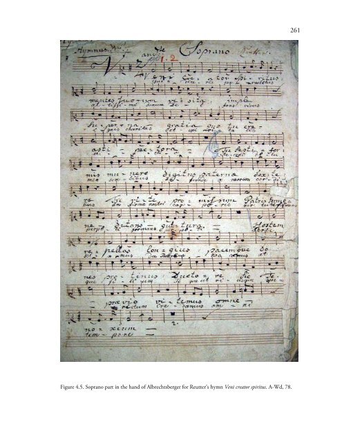 MOZART AND THE PRACTICE OF SACRED MUSIC, 1781-91 a ...