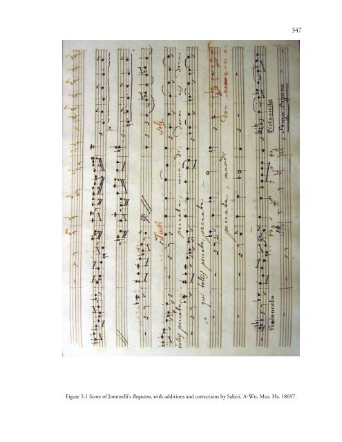 MOZART AND THE PRACTICE OF SACRED MUSIC, 1781-91 a ...