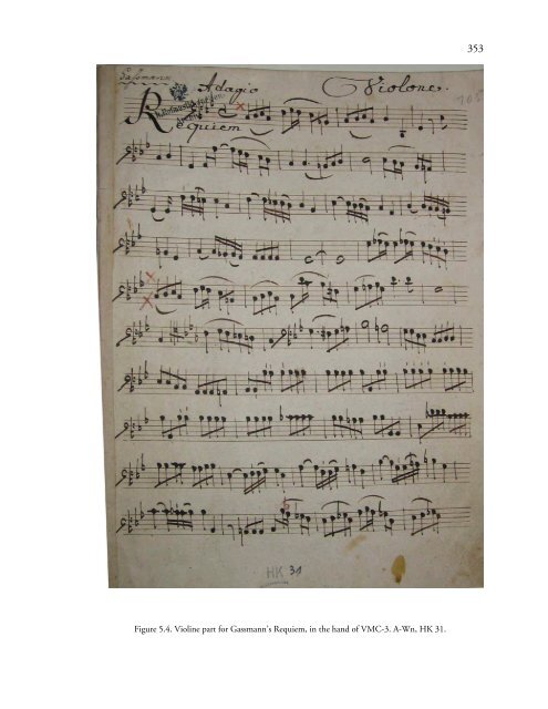 MOZART AND THE PRACTICE OF SACRED MUSIC, 1781-91 a ...