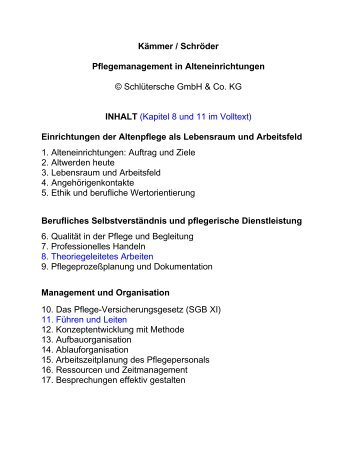 Inhalt (56 kB) - Pflegen-online.de