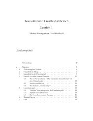 Druckfassung (pdf) - Universität Bern