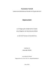 pdf, 5 MB - Fachdidaktik der Physik - Karl-Franzens-Universität Graz