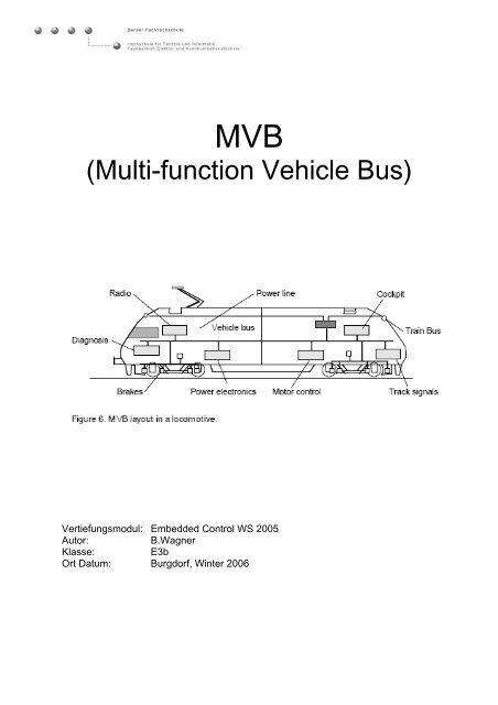 (Multi-function Vehicle Bus)