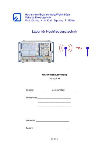 Laboranleitung als PDF-Datei (Versuch M) - Public.fh-wolfenbuettel.de