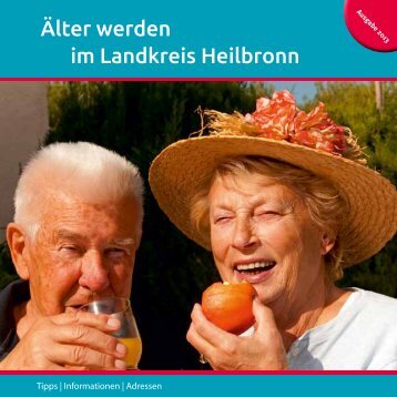 Älter werden im Landkreis Heilbronn - Das Portal zum Thema Pflege ...