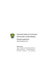 Erläuterungstext zum Landschaftsplan - Planungsverband Äußerer ...