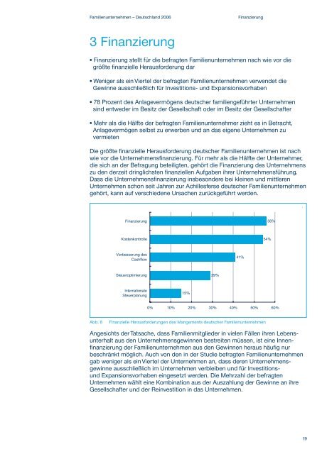 Familienunternehmen Deutschland 2006 - PwCPlus