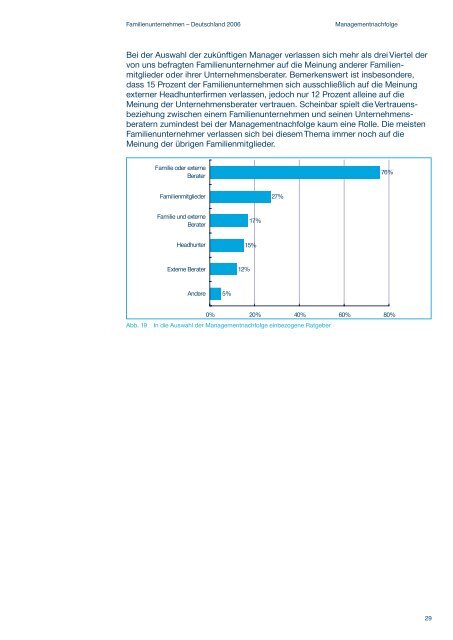 Familienunternehmen Deutschland 2006 - PwCPlus