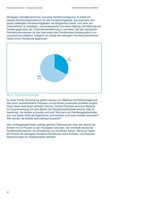 Familienunternehmen Deutschland 2006 - PwCPlus