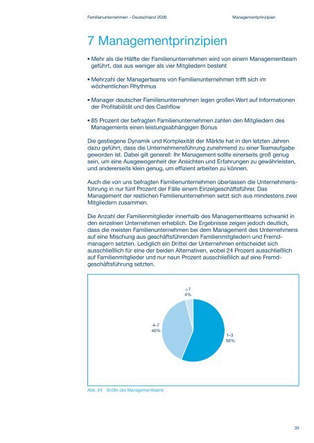 Familienunternehmen Deutschland 2006 - PwCPlus