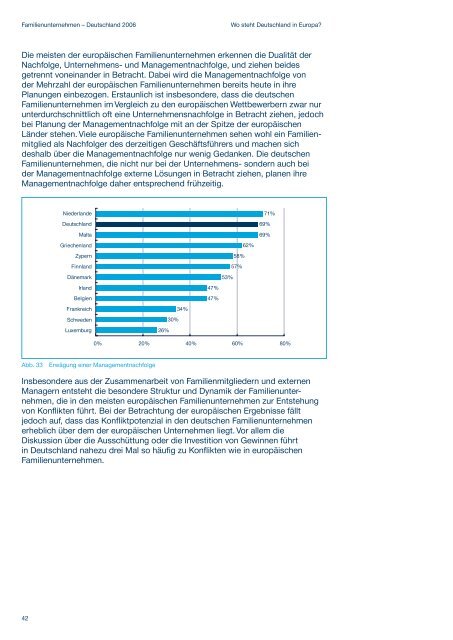 Familienunternehmen Deutschland 2006 - PwCPlus