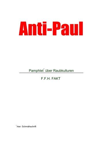ANTI-PAUL
