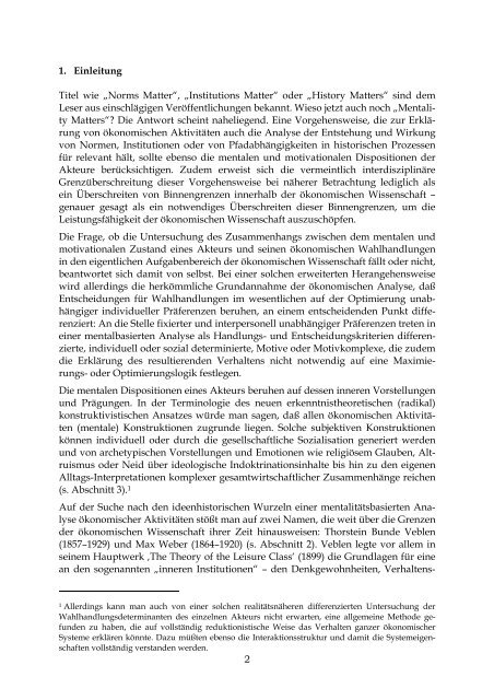Dresden Discussion Paper Series in Economics - Technische ...