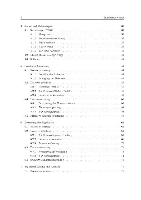 Diplomarbeit - Technische Universität Dresden