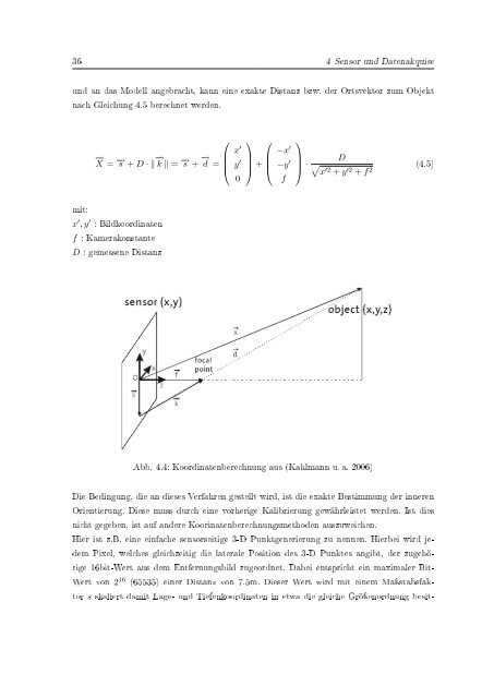 Diplomarbeit - Technische Universität Dresden