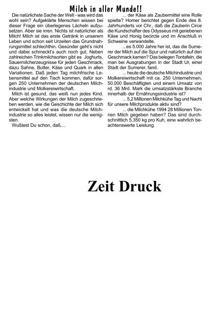 Münsters Schülerzeitung - re*flex