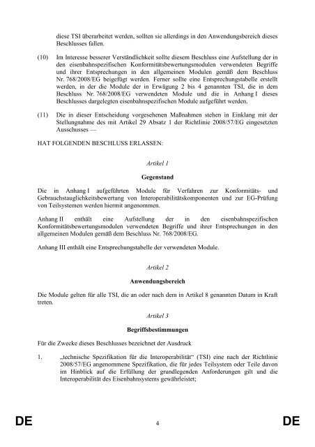 12629/10 - Öffentliches Register der Ratsdokumente