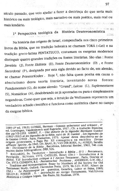 hebreus e filisteus na terra de canaã - Repositório Aberto da ...