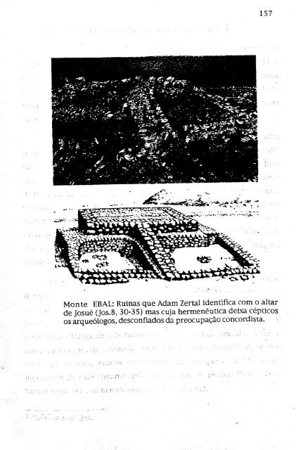 hebreus e filisteus na terra de canaã - Repositório Aberto da ...