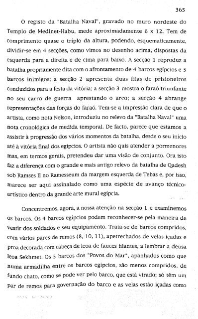 hebreus e filisteus na terra de canaã - Repositório Aberto da ...