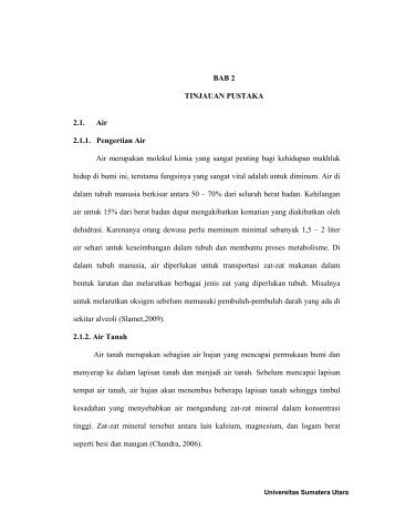 Chapter II.pdf - USU Institutional Repository - Universitas Sumatera ...