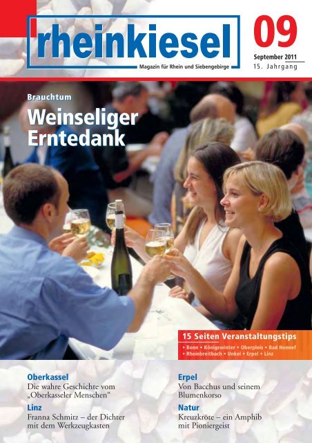 Ausgabe lesen - Rheinkiesel