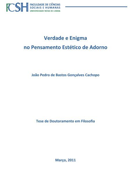 PDF) A tradução de Die Verneinung para o Português e uma nova hipótese