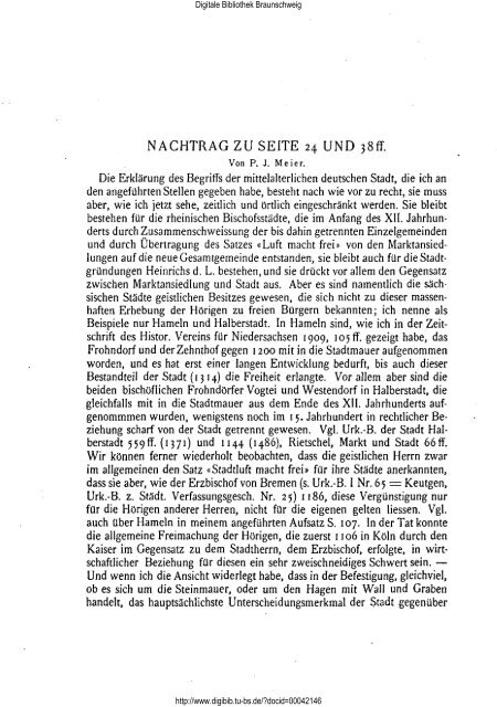 Jahrbuch des Geschichtsvereins für das Herzogtum Braunschweig ...