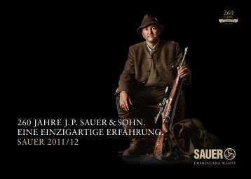 SAUER 2011 / 12