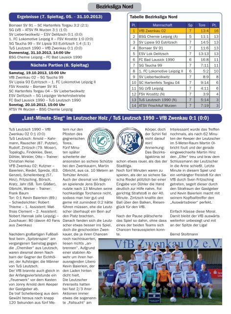 Ausgabe 07/2013-14 vom 7.10.2013