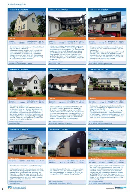 Immobilienmagazin