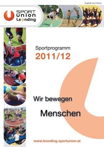 Sportunion Leonding