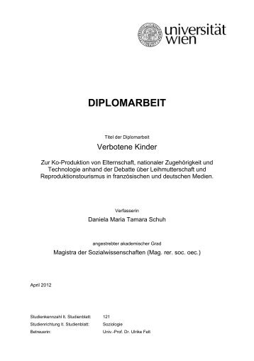 download - Universität Wien