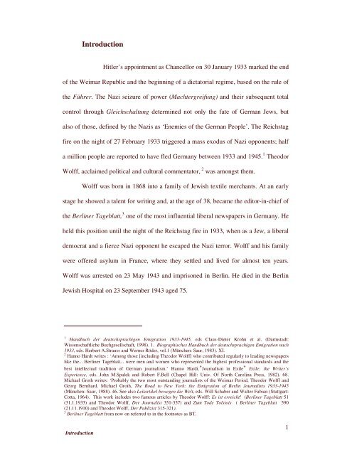 Theodor Wolff Digital Thesis 02whole Pdf