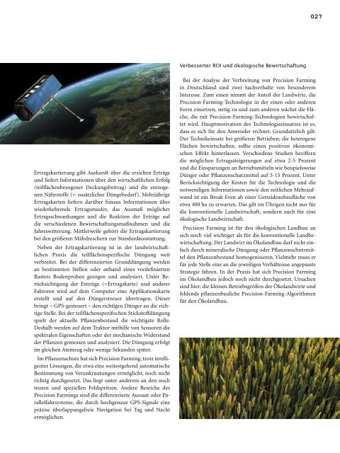 c // mag - Fachzeitschrift für Informationstechnologien, Geoinformationssysteme
