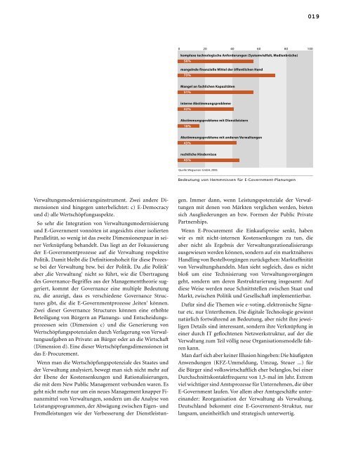 c // mag - Fachzeitschrift für Informationstechnologien, Themenheft: Moderner Staat