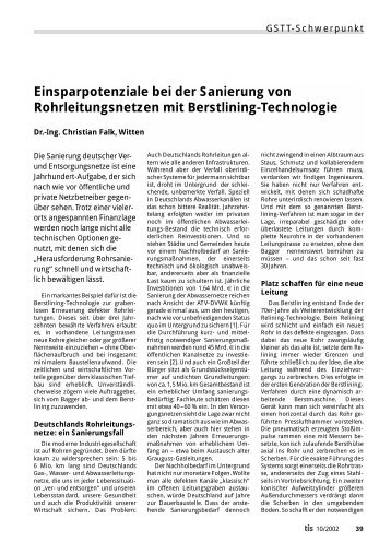 Einsparpotenziale bei der Sanierung von ... - Bauverlag