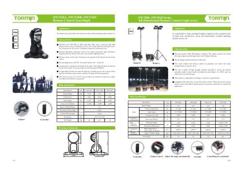 M&M Industrial Lighting