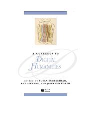 A companion to digital humanities (2001)(649s).pdf - FTP Directory ...