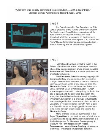 01_Ant Farm History.pdf - School of Media Arts