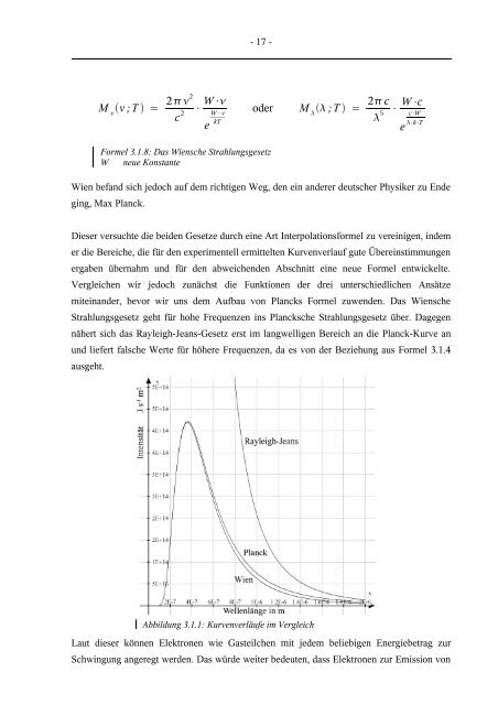 Grundlagen der elementanalytischen Sternspektroskopie - FG ...