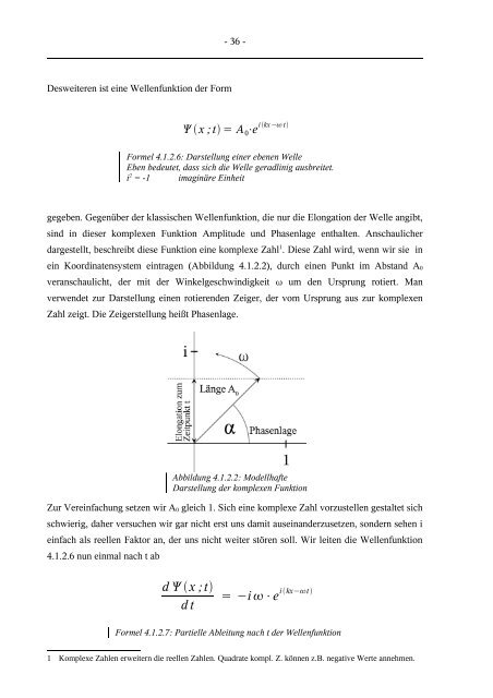 Grundlagen der elementanalytischen Sternspektroskopie - FG ...