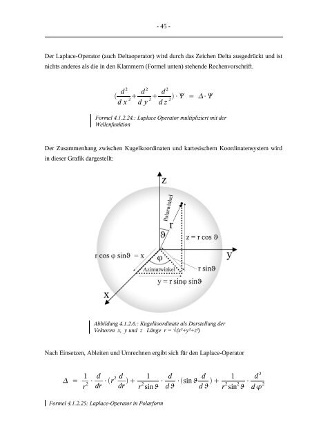 Grundlagen der elementanalytischen Sternspektroskopie - FG ...