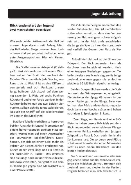 Volltreffer! Ausgabe 124 - Sieg im ersten Test