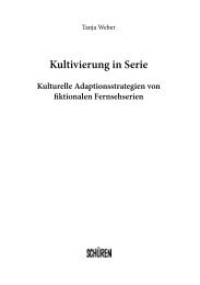 Kultivierung in Serie - Inhalt und Leseprobe - Einsnull