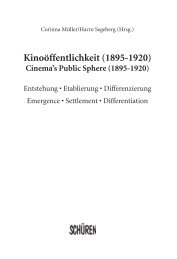 Kinoöffentlichkeit (1895-1920) - Einsnull