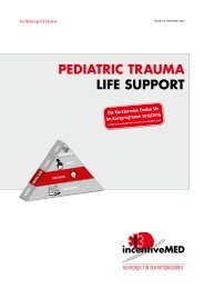 PEDIATRIC TRAUMA LIFE SUPPORT - Incentive med